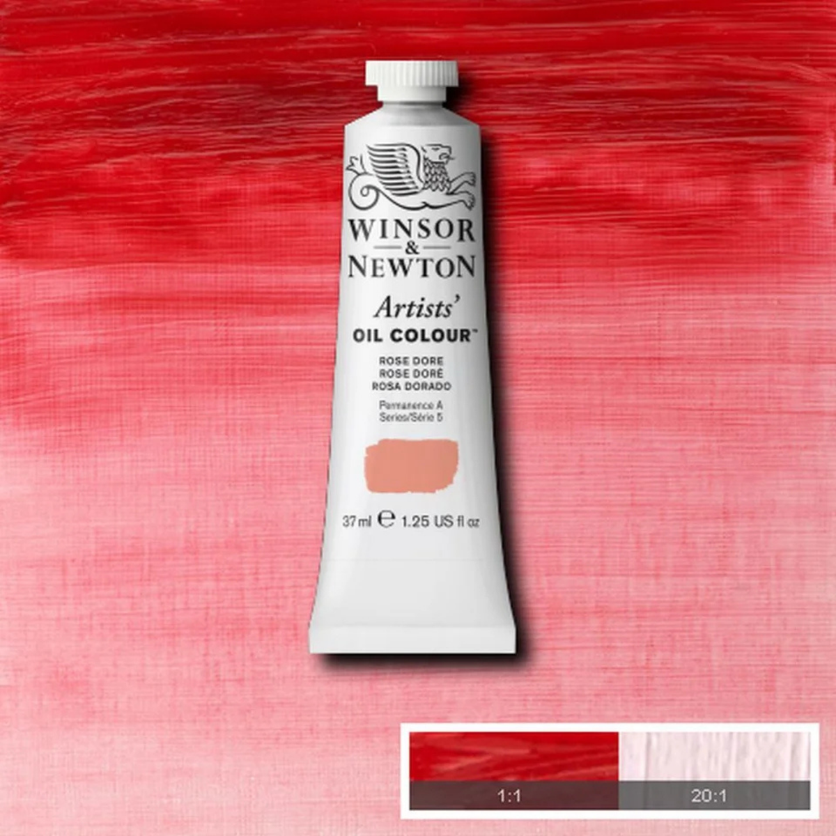 Pintura al Óleo Profesional Winsor & Newton 37ml