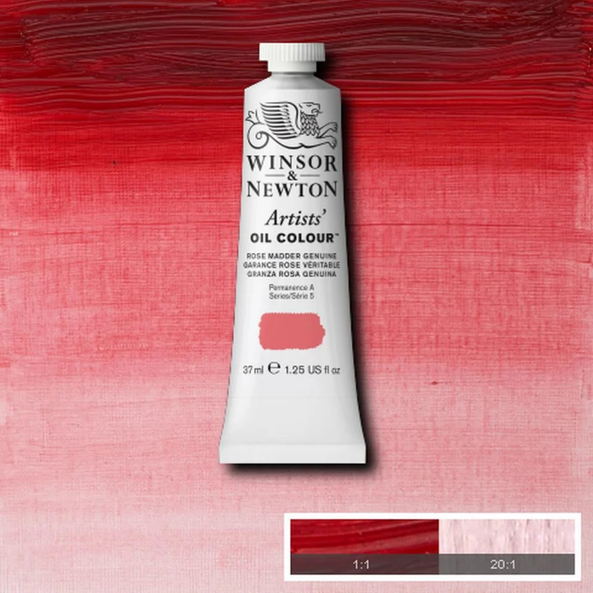 Pintura al Óleo Profesional Winsor & Newton 37ml