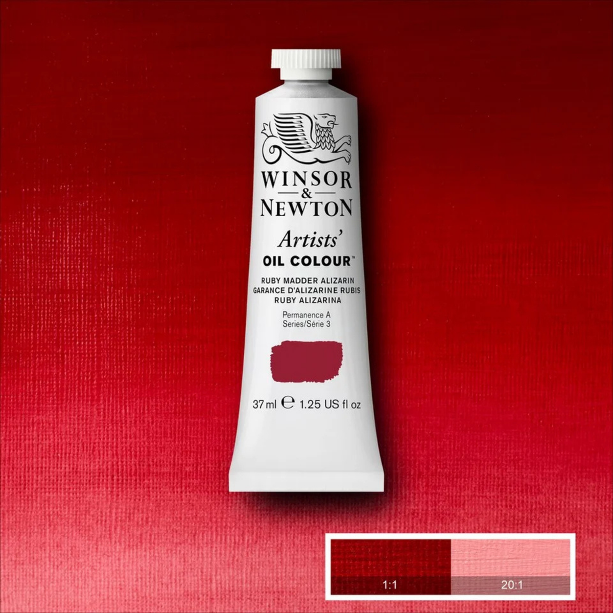 Pintura al Óleo Profesional Winsor & Newton 37ml