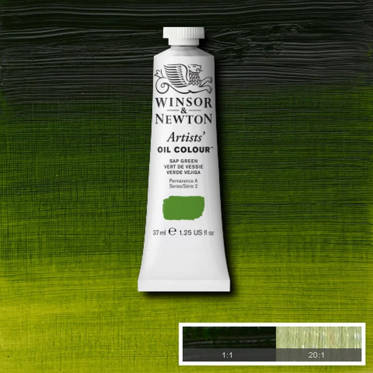 Pintura al Óleo Profesional Winsor & Newton 37ml
