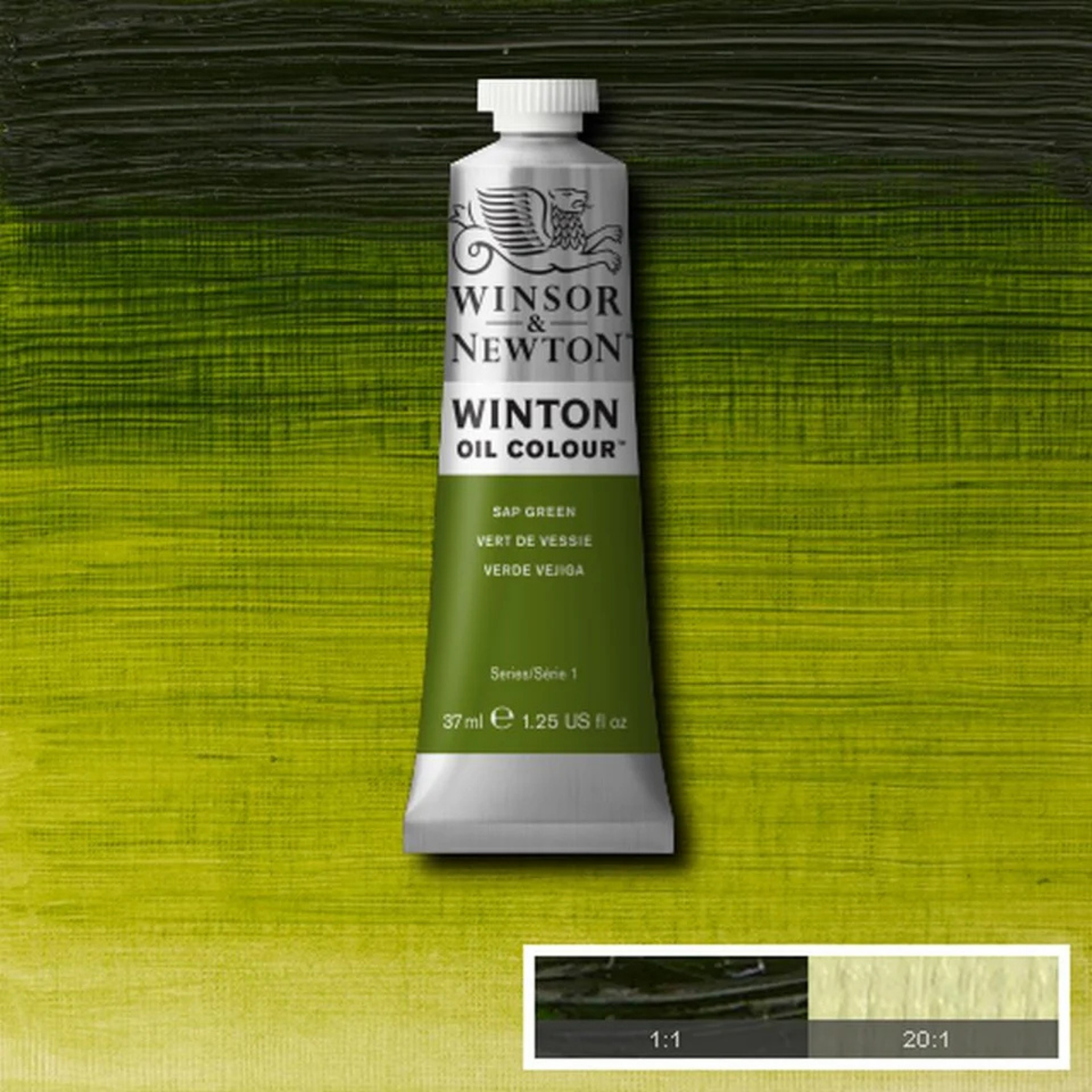 Pintura al Óleo Winton 37ml Winsor & Newton