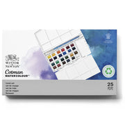 Set Acuarela 24 Cotman Winsor & Newton