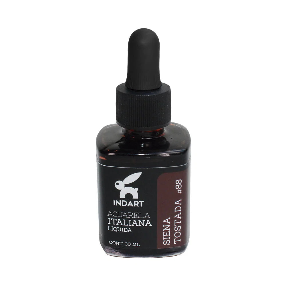Acuarela Líquida Italiana Indart 30ml