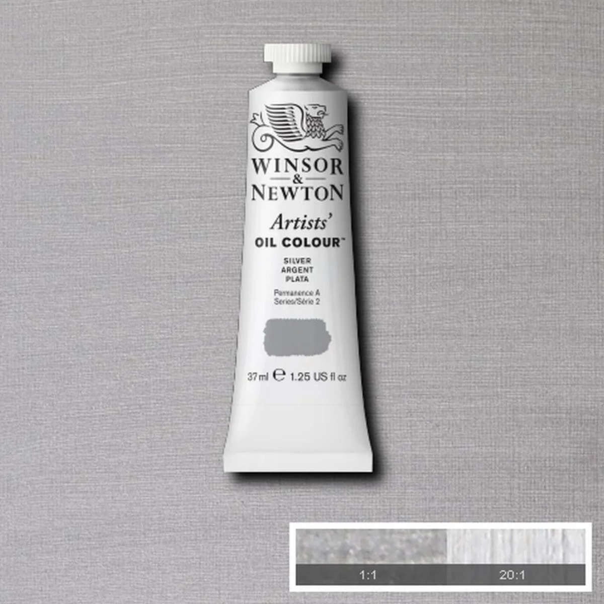 Pintura al Óleo Profesional Winsor & Newton 37ml