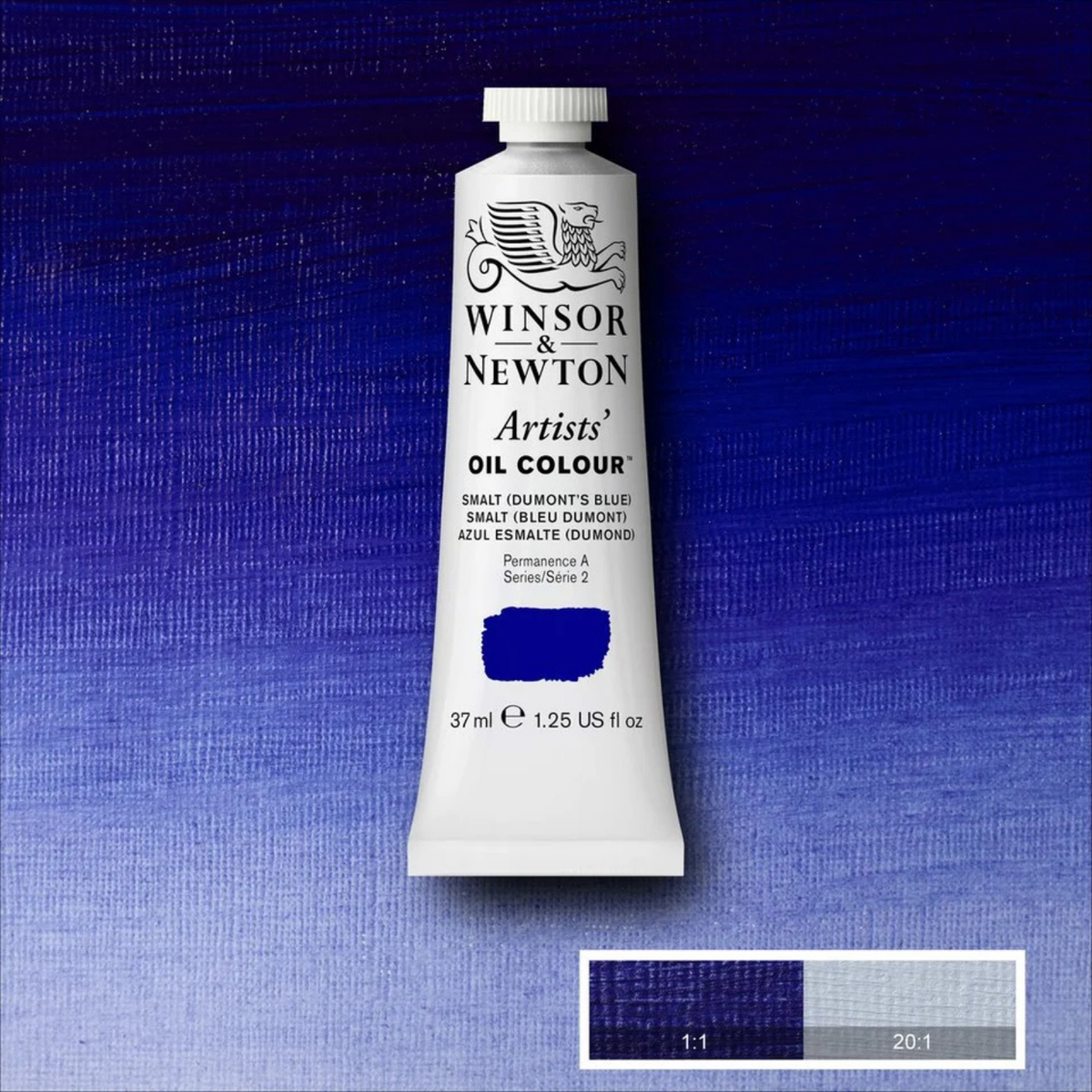 Pintura al Óleo Profesional Winsor & Newton 37ml