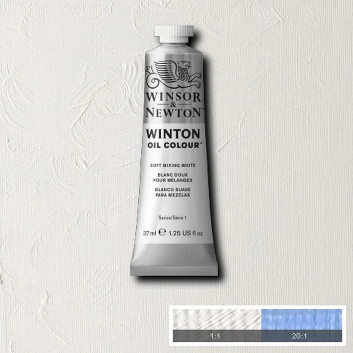 Pintura al Óleo Winton 37ml Winsor & Newton