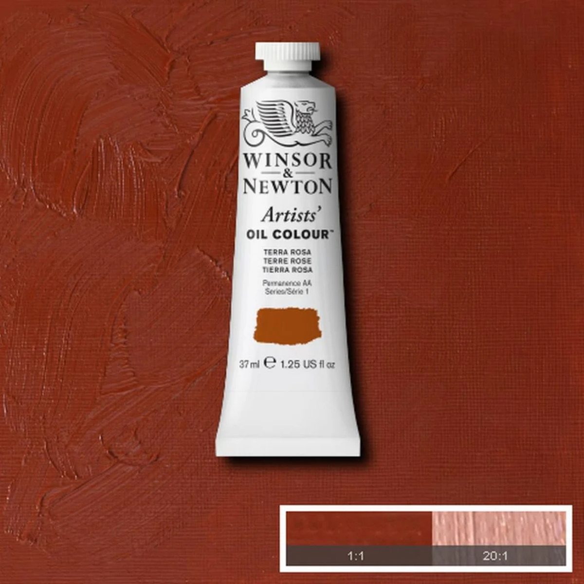 Pintura al Óleo Profesional Winsor & Newton 37ml