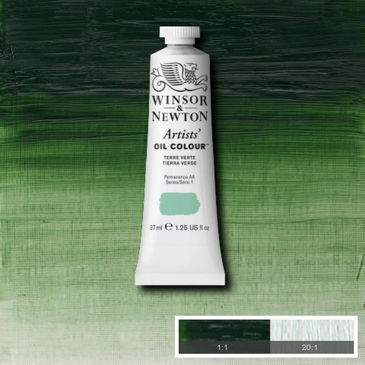 Pintura al Óleo Profesional Winsor & Newton 37ml