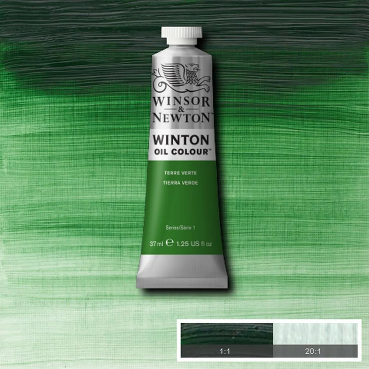 Pintura al Óleo Winton 37ml Winsor & Newton