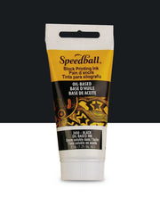 Tinta para Linograbado Base Aceite 37ml Speedball