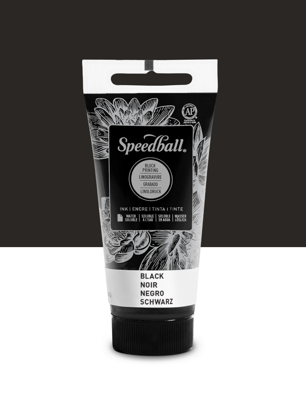 Tinta para Linograbado Base Agua 37ml Speedball