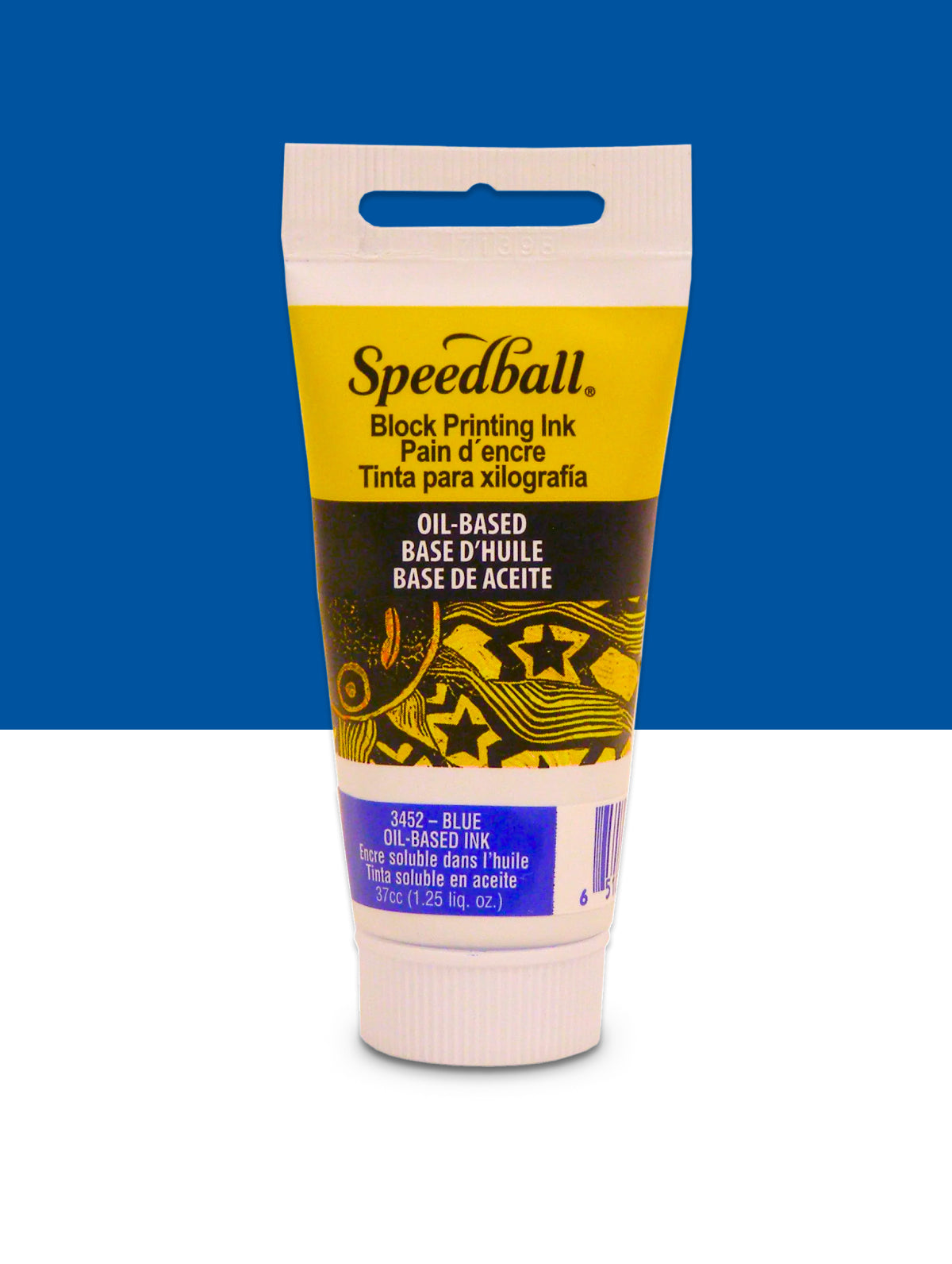 Tinta para Linograbado Base Aceite 37ml Speedball