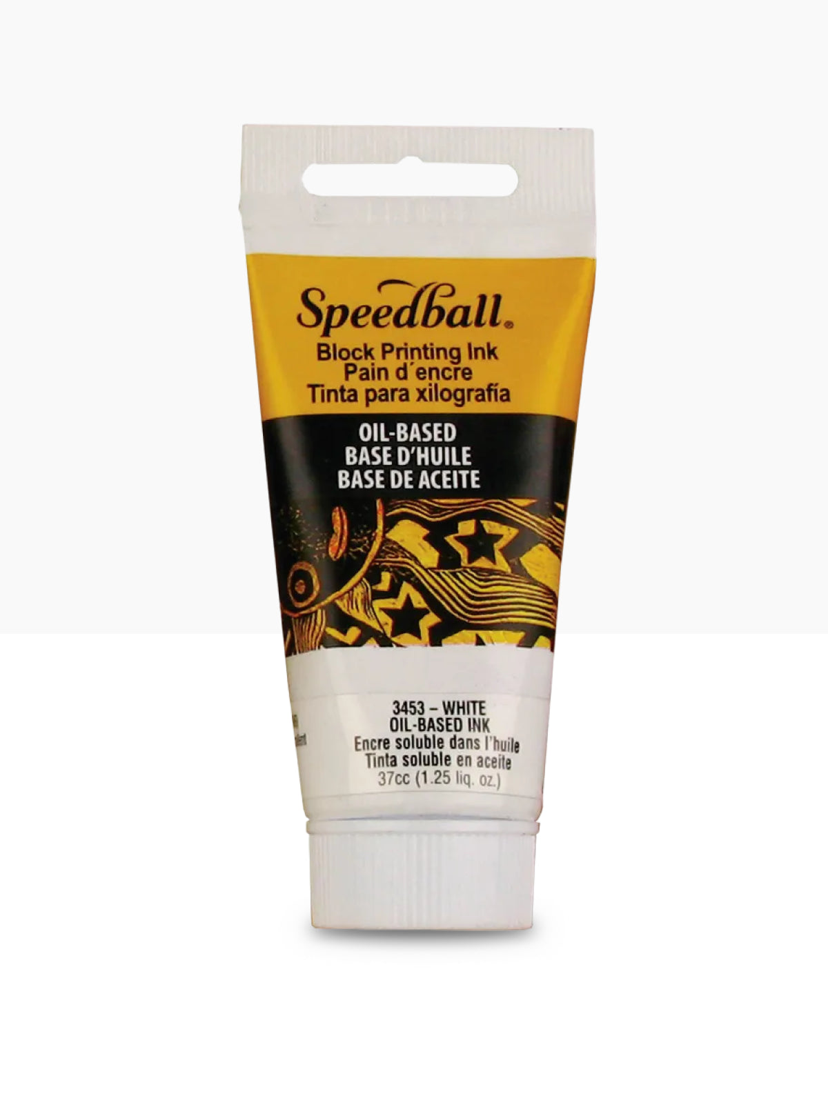Tinta para Linograbado Base Aceite 37ml Speedball