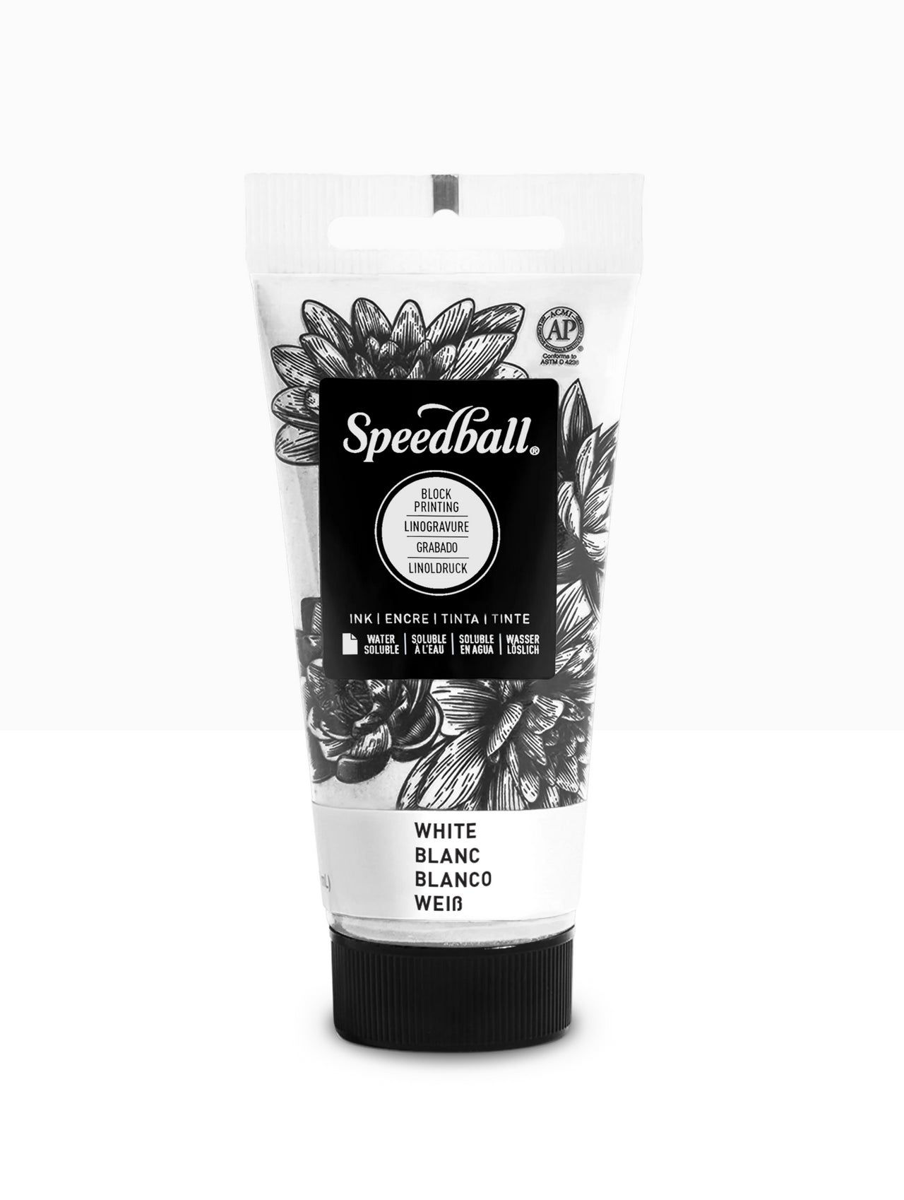 Tinta para Linograbado Base Agua 37ml Speedball