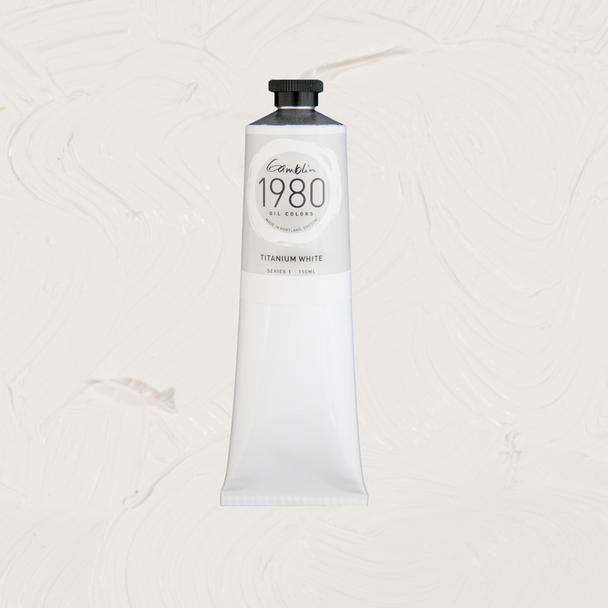 Pintura al Óleo 1980 Gamblin 150ml