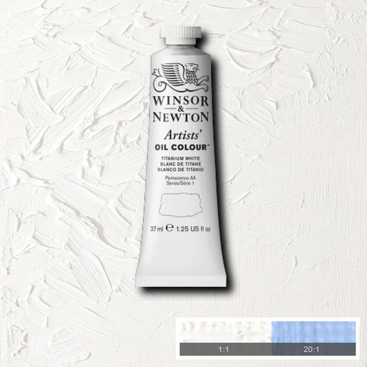 Pintura al Óleo Profesional Winsor & Newton 37ml