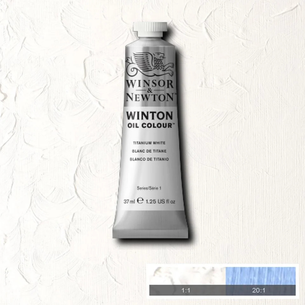 Pintura al Óleo Winton 37ml Winsor & Newton