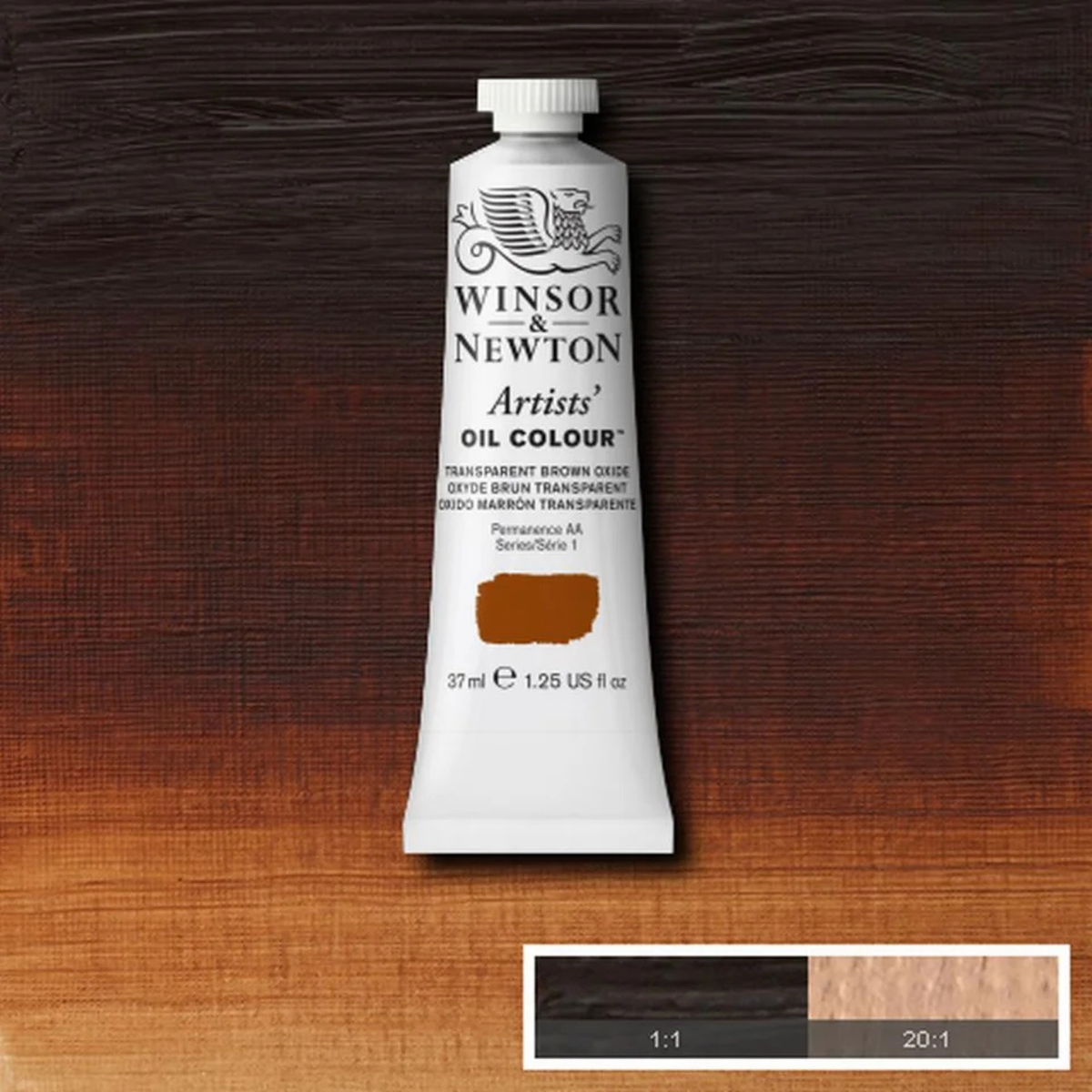 Pintura al Óleo Profesional Winsor & Newton 37ml