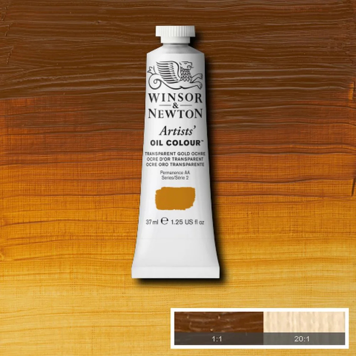 Pintura al Óleo Profesional Winsor & Newton 37ml