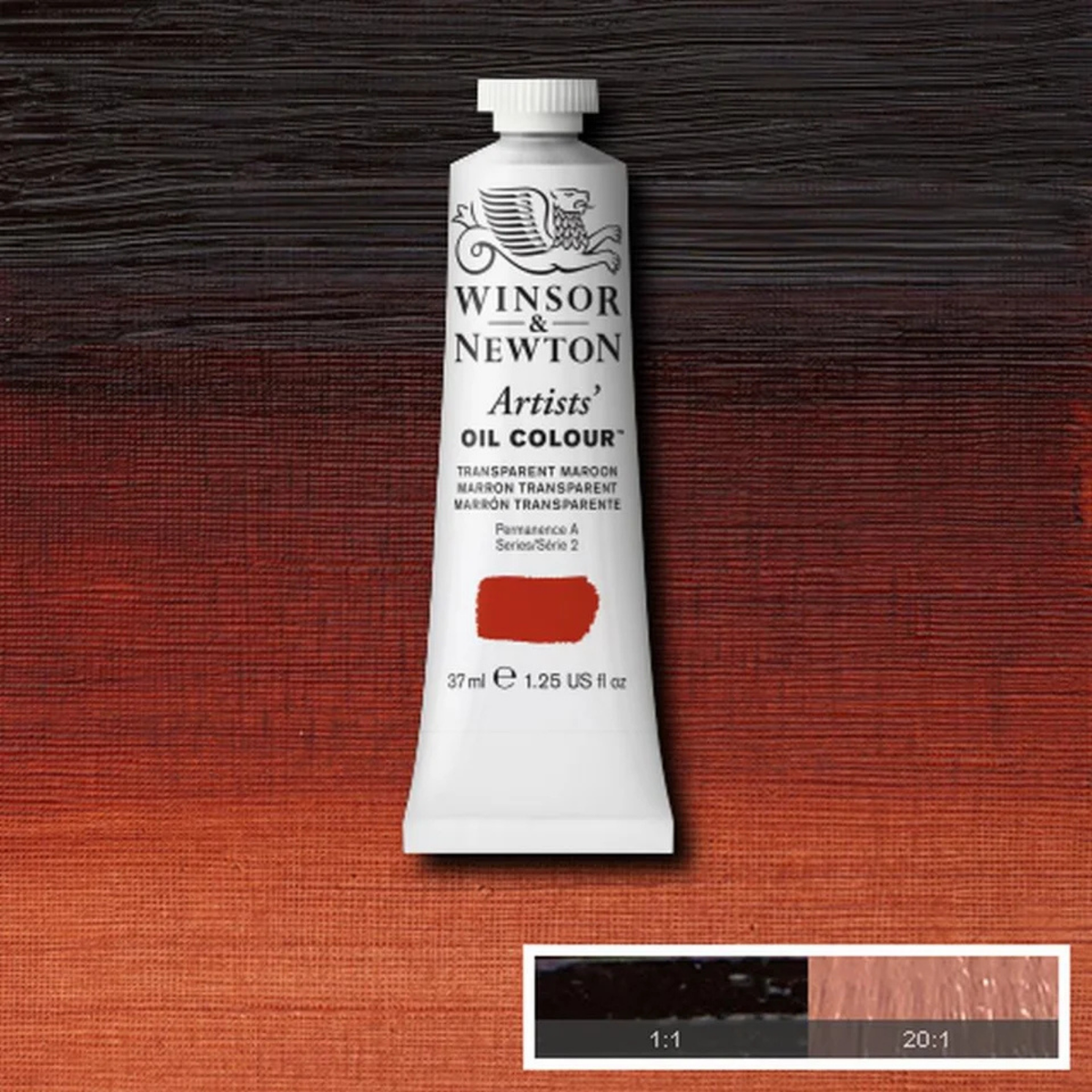 Pintura al Óleo Profesional Winsor & Newton 37ml