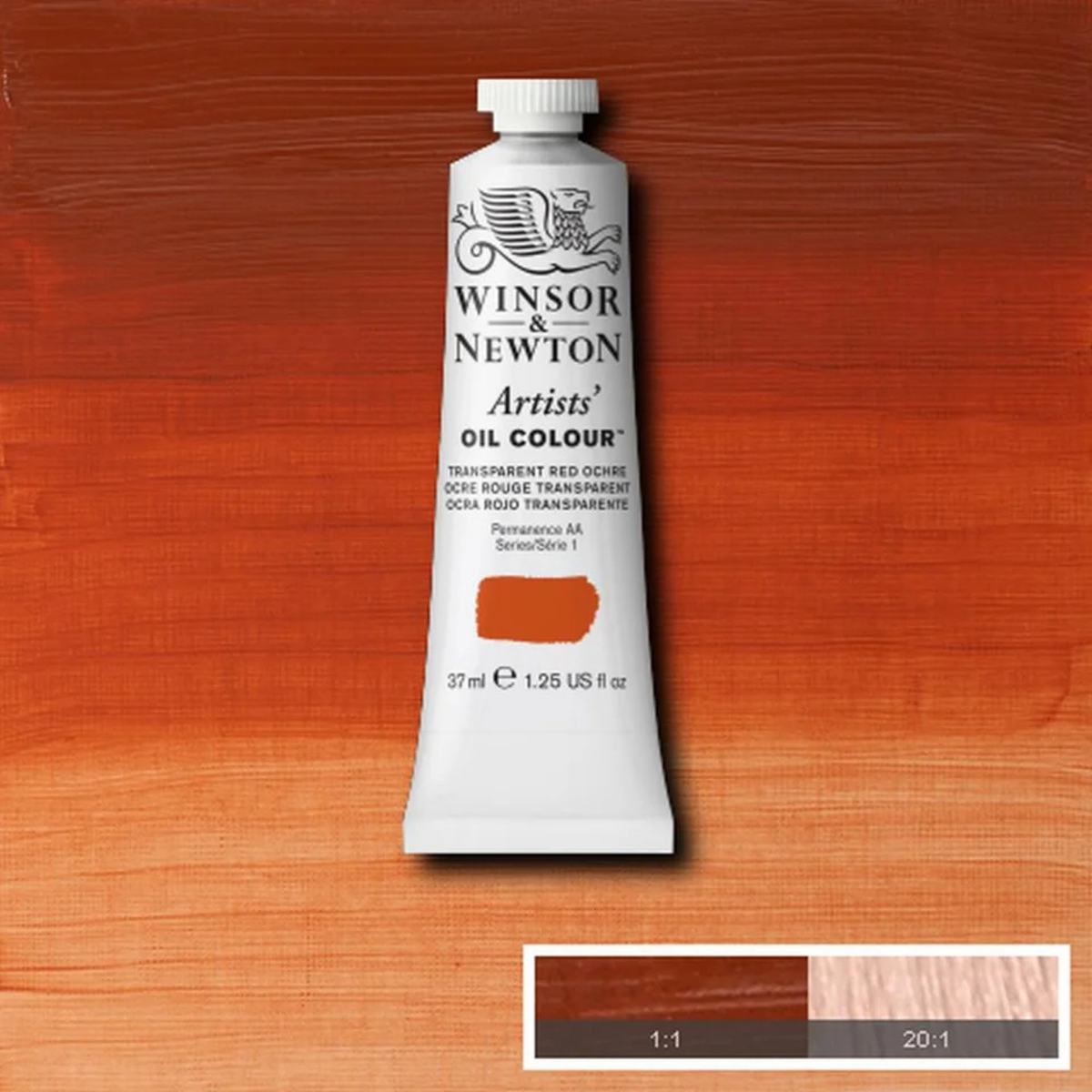 Pintura al Óleo Profesional Winsor & Newton 37ml