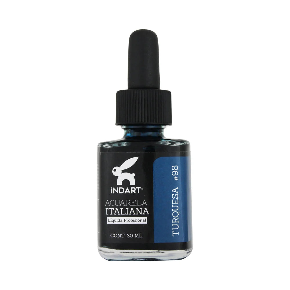 Acuarela Líquida Italiana Indart 30ml