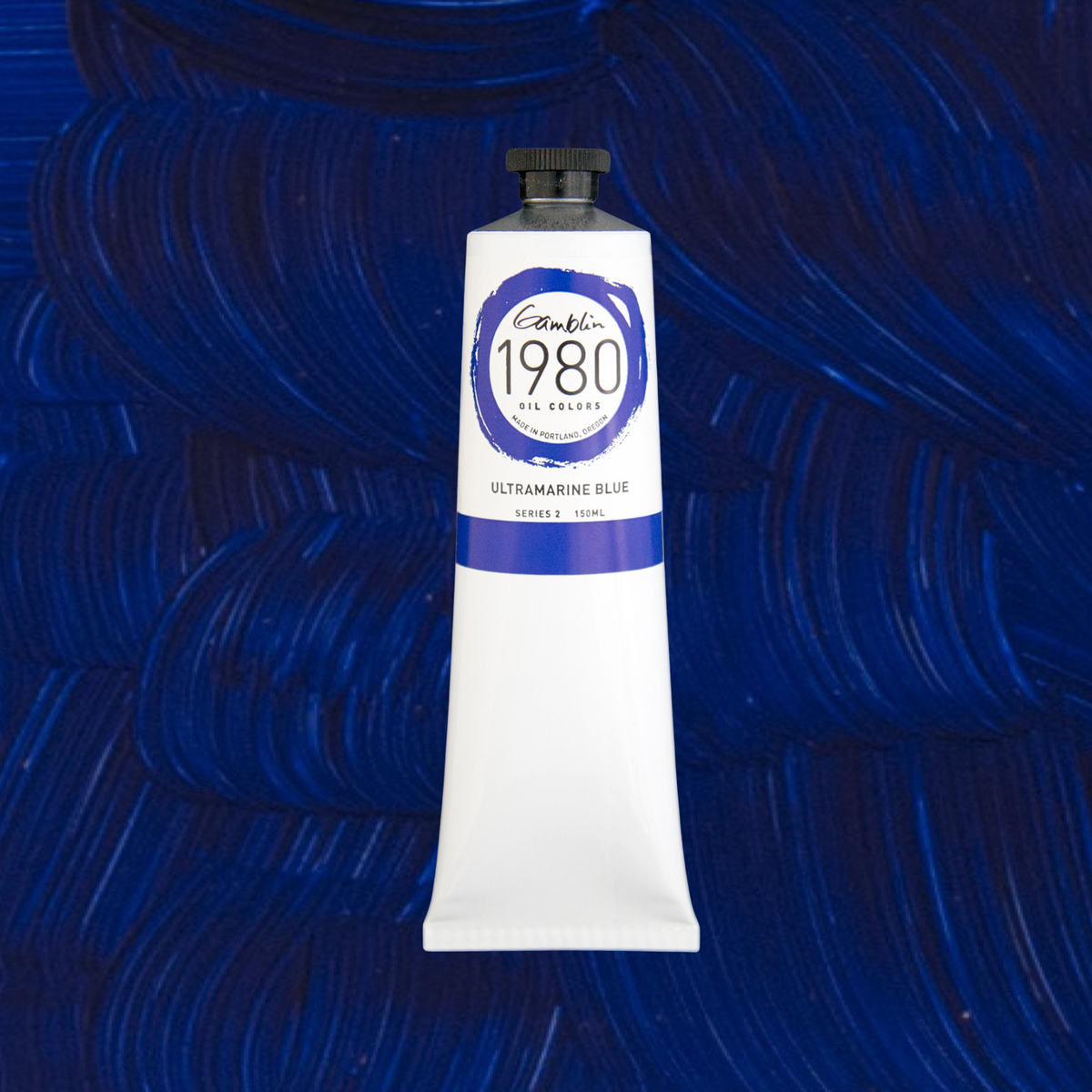 Pintura al Óleo 1980 Gamblin 150ml