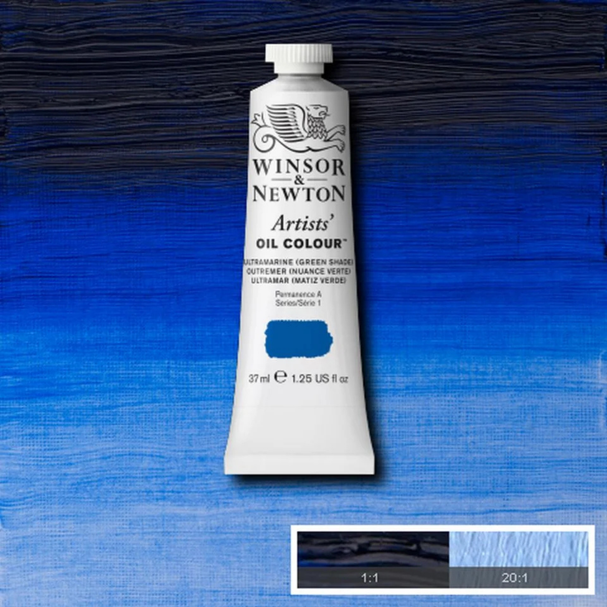 Pintura al Óleo Profesional Winsor & Newton 37ml