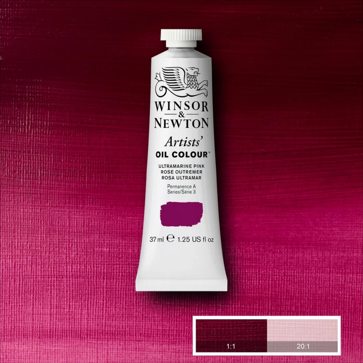 Pintura al Óleo Profesional Winsor & Newton 37ml