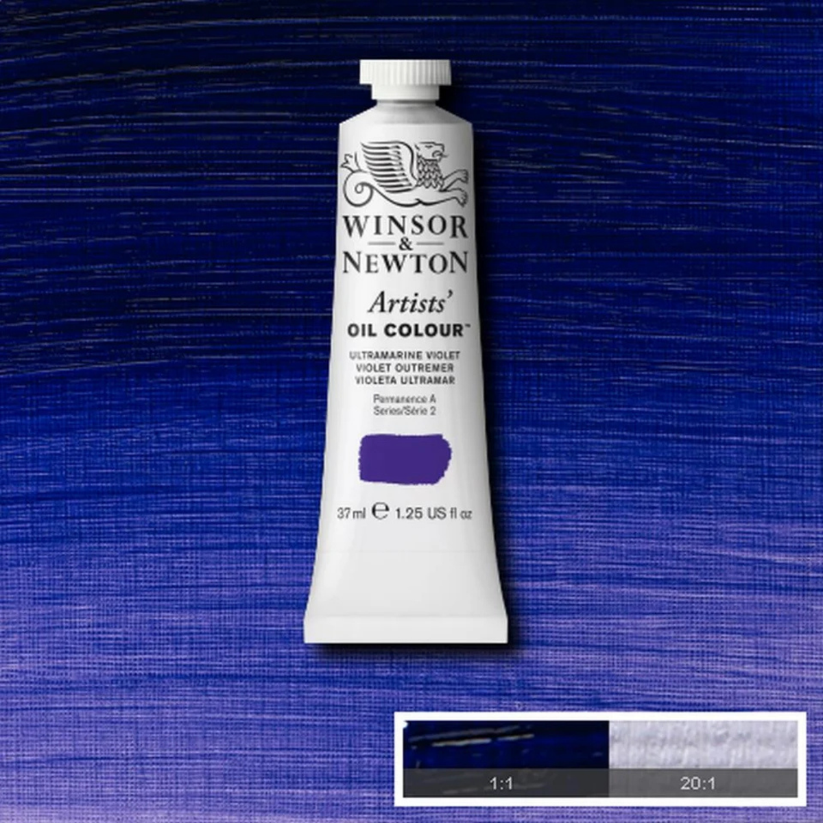 Pintura al Óleo Profesional Winsor & Newton 37ml
