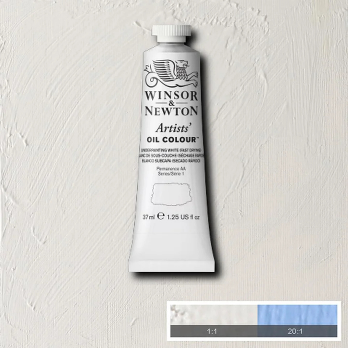 Pintura al Óleo Profesional Winsor & Newton 37ml