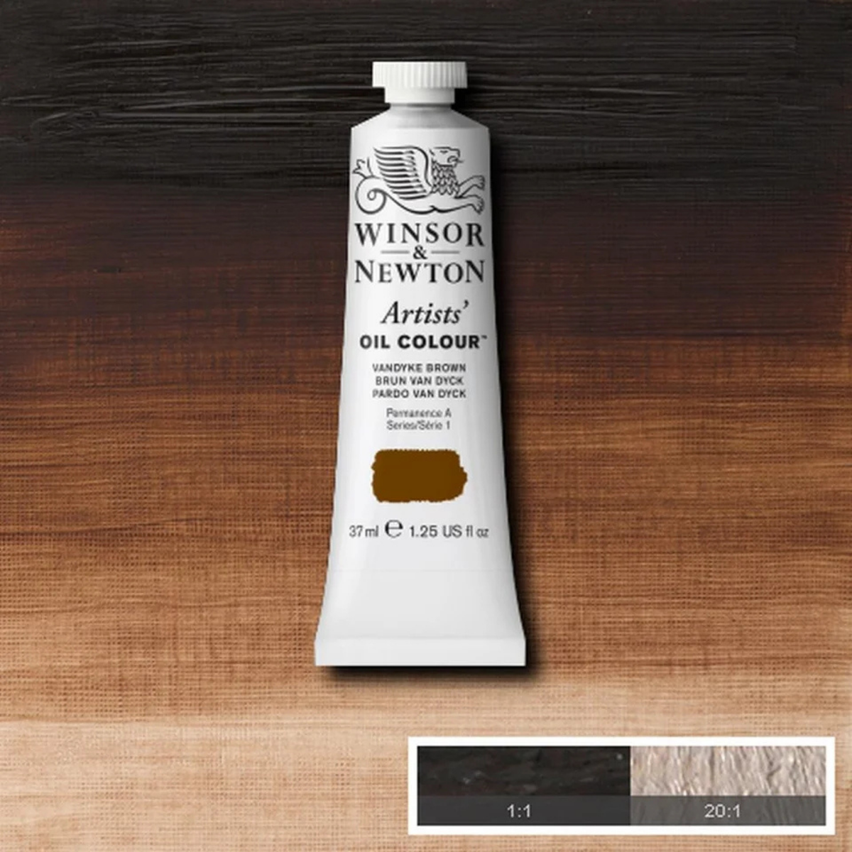 Pintura al Óleo Profesional Winsor & Newton 37ml