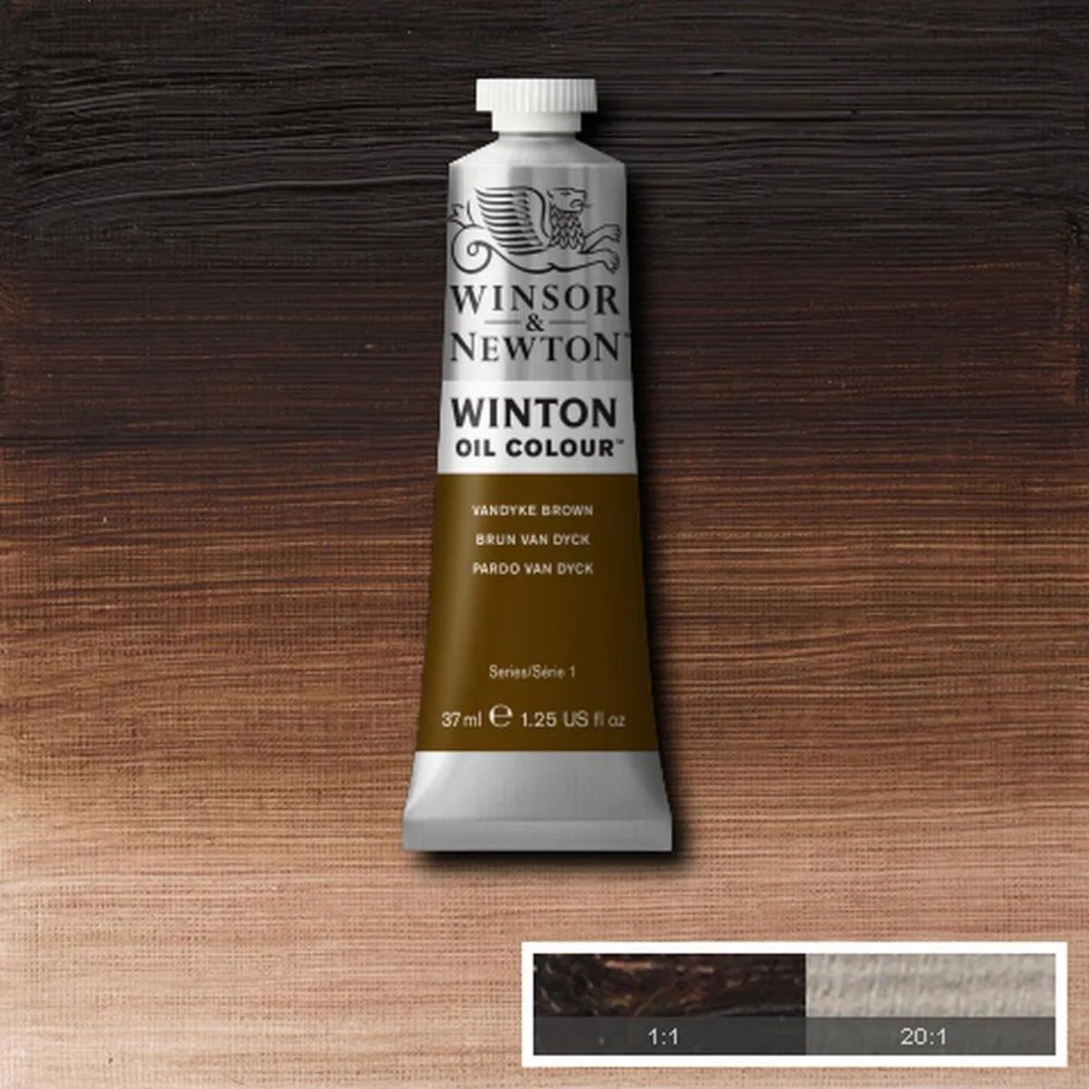 Pintura al Óleo Winton 37ml Winsor & Newton