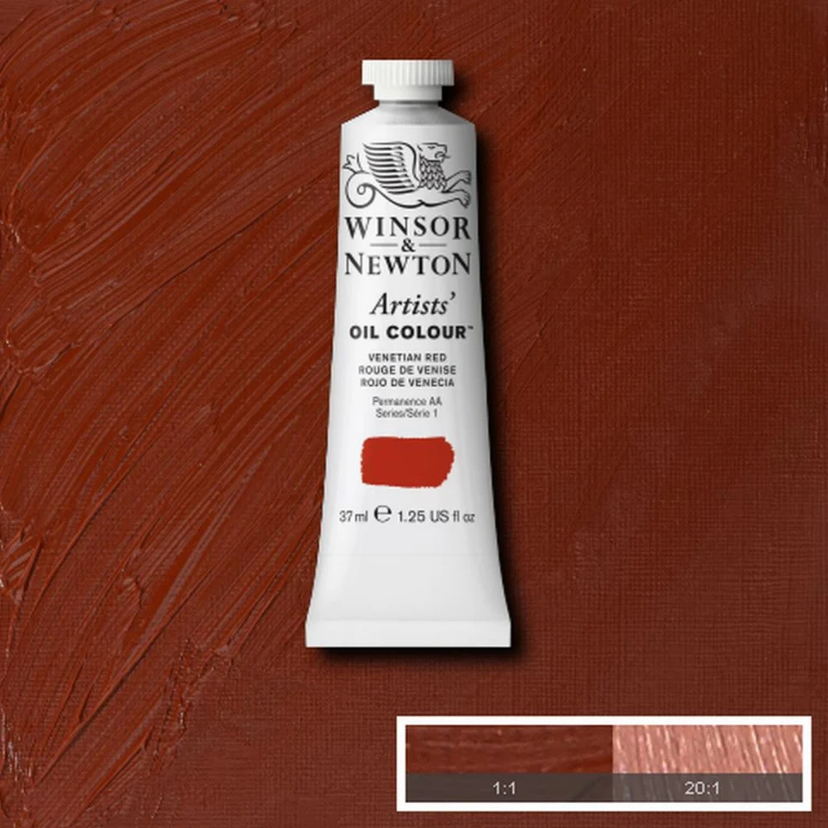 Pintura al Óleo Profesional Winsor & Newton 37ml