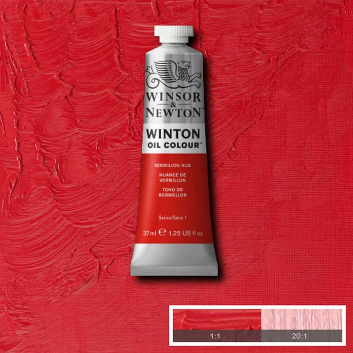 Pintura al Óleo Winton 37ml Winsor & Newton