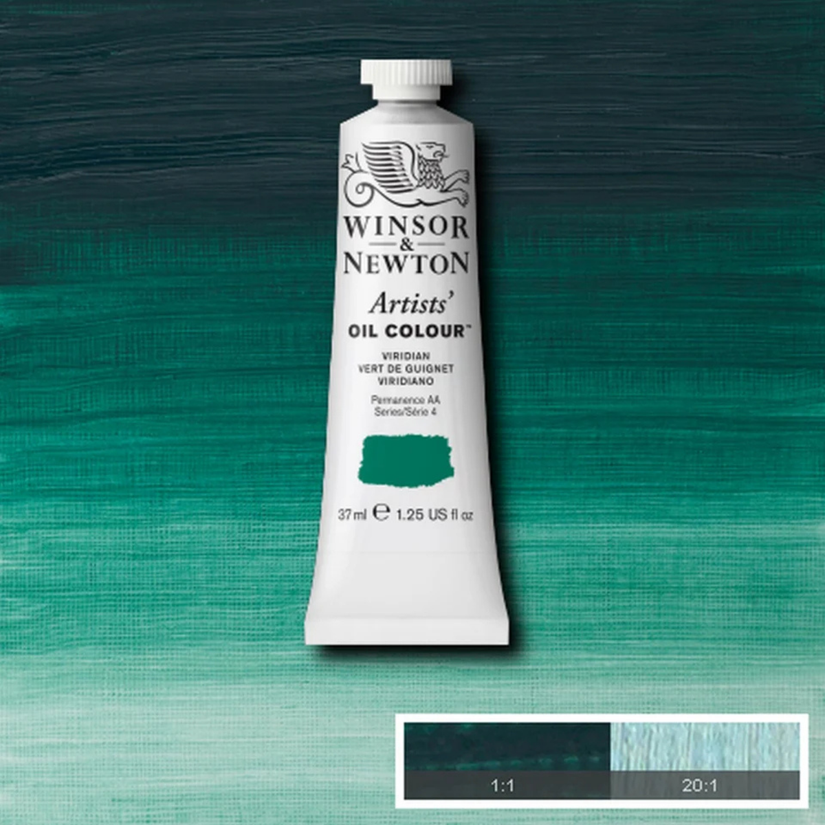 Pintura al Óleo Profesional Winsor & Newton 37ml