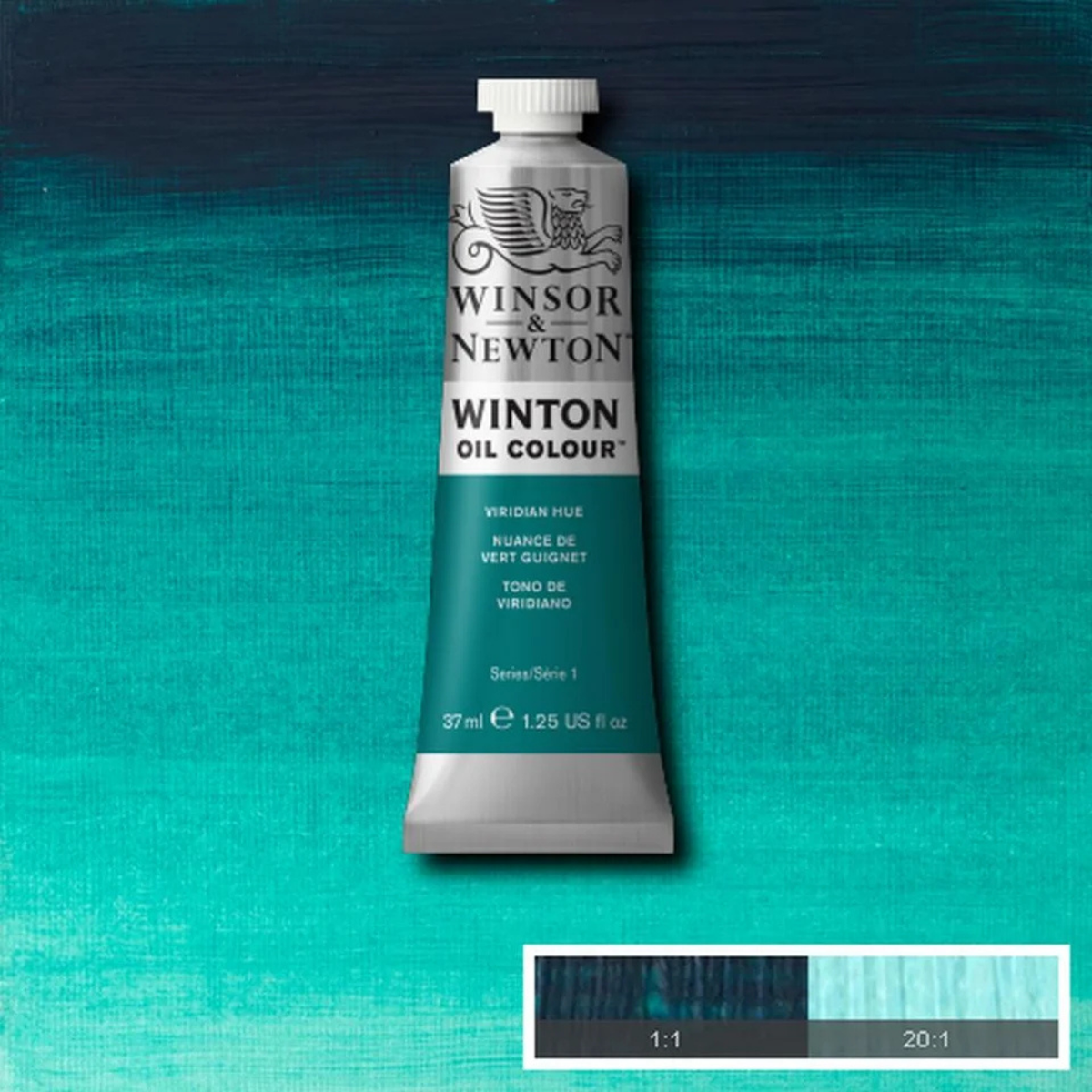 Pintura al Óleo Winton 37ml Winsor & Newton
