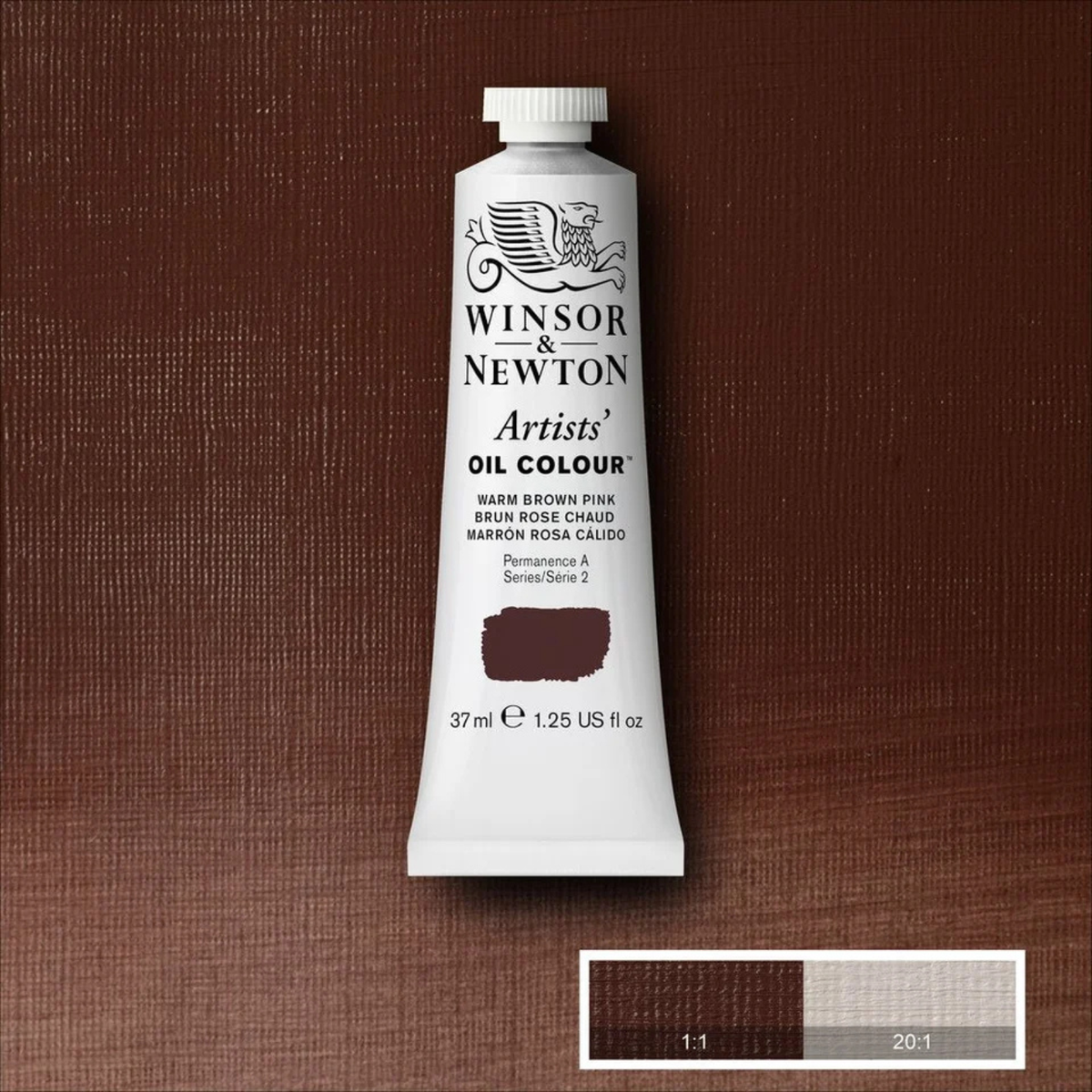 Pintura al Óleo Profesional Winsor & Newton 37ml