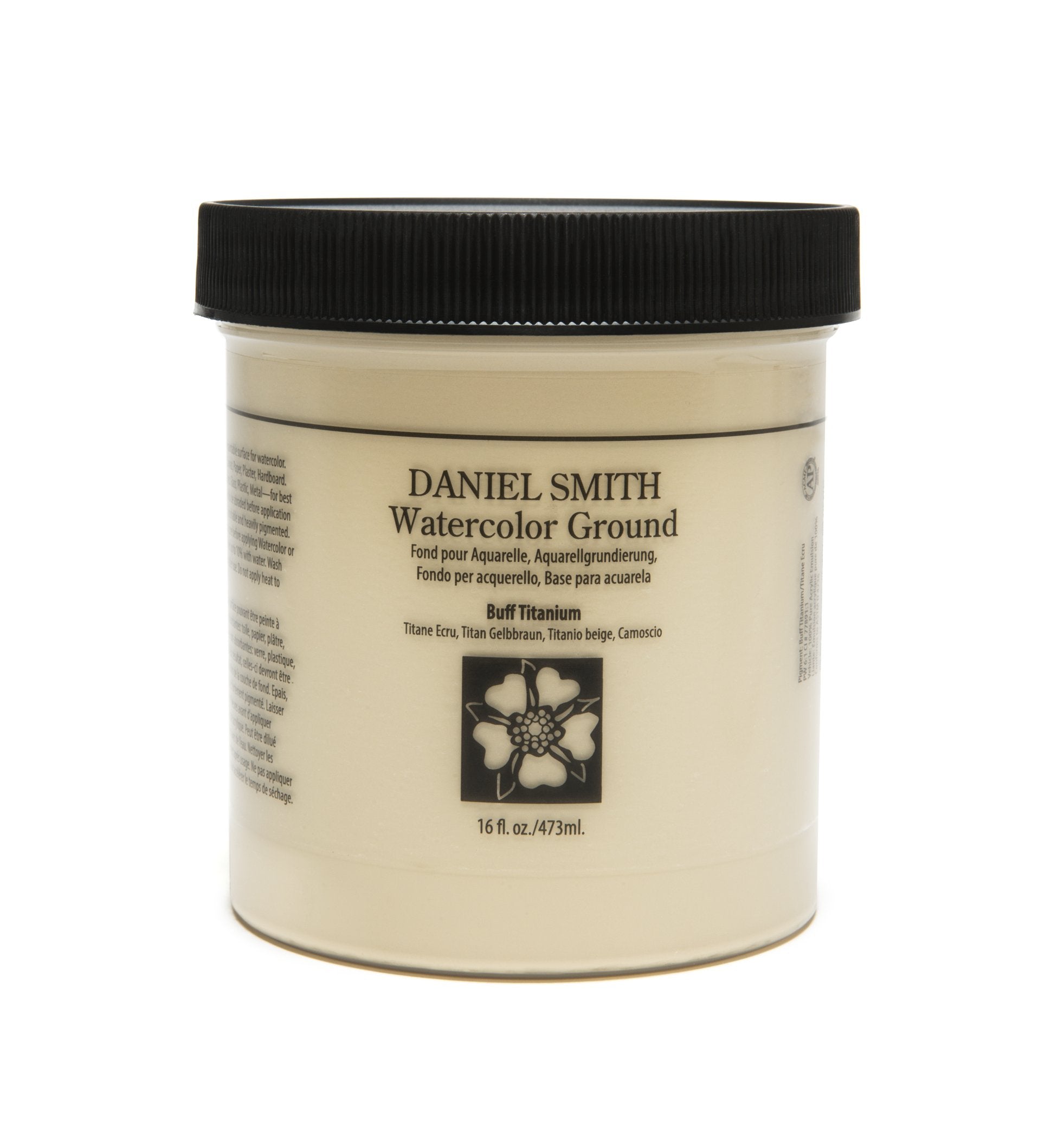 Daniel Smith Watercolor Ground Buff Titanium