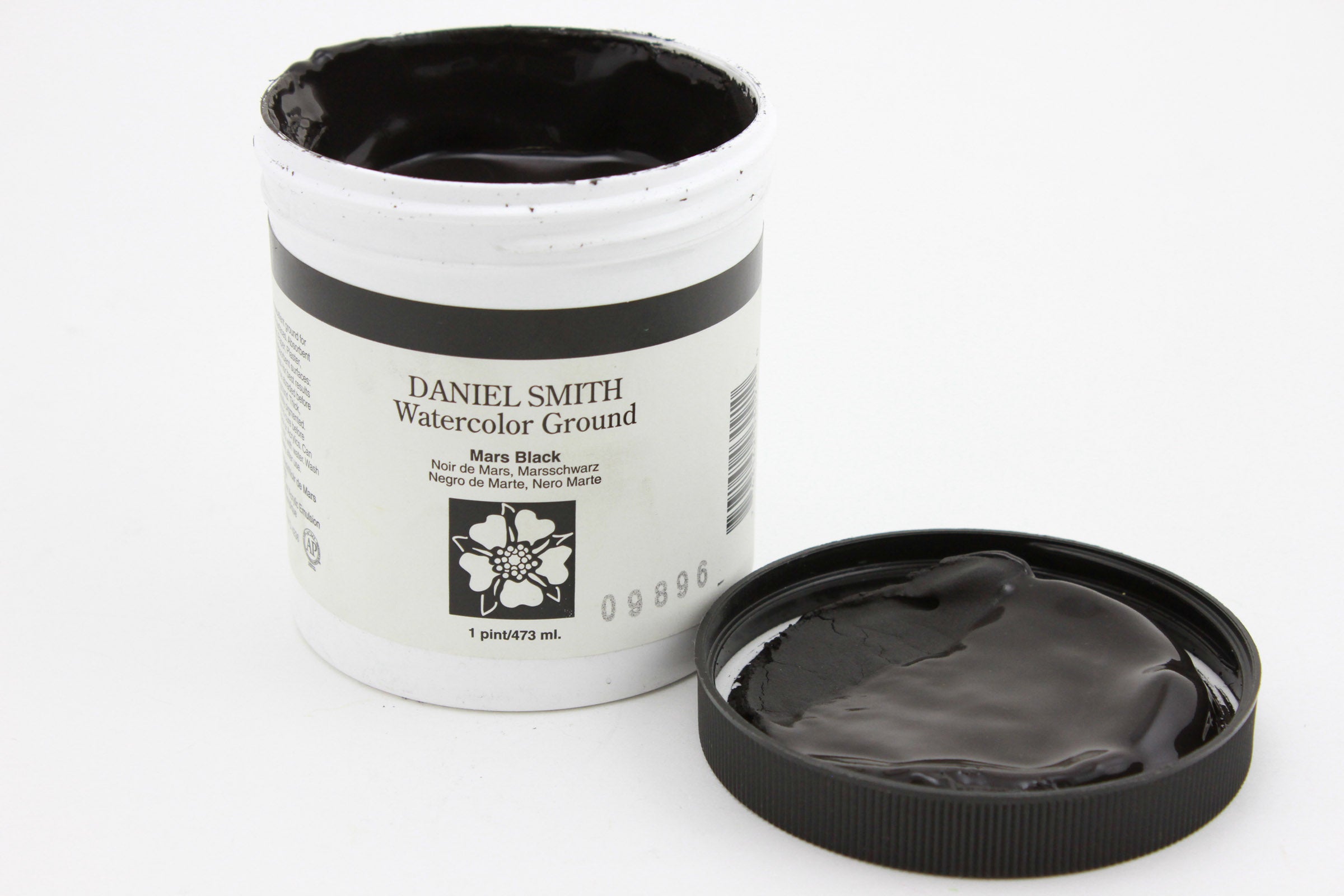 Daniel Smith Watercolor Ground Mars Black