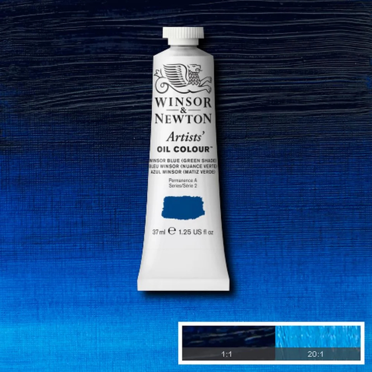 Pintura al Óleo Profesional Winsor & Newton 37ml