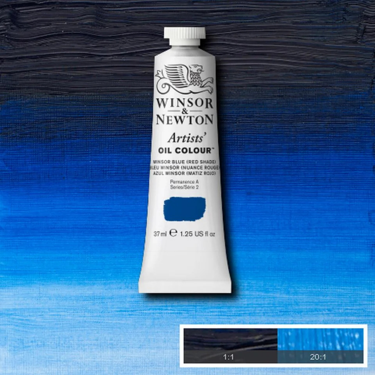 Pintura al Óleo Profesional Winsor & Newton 37ml