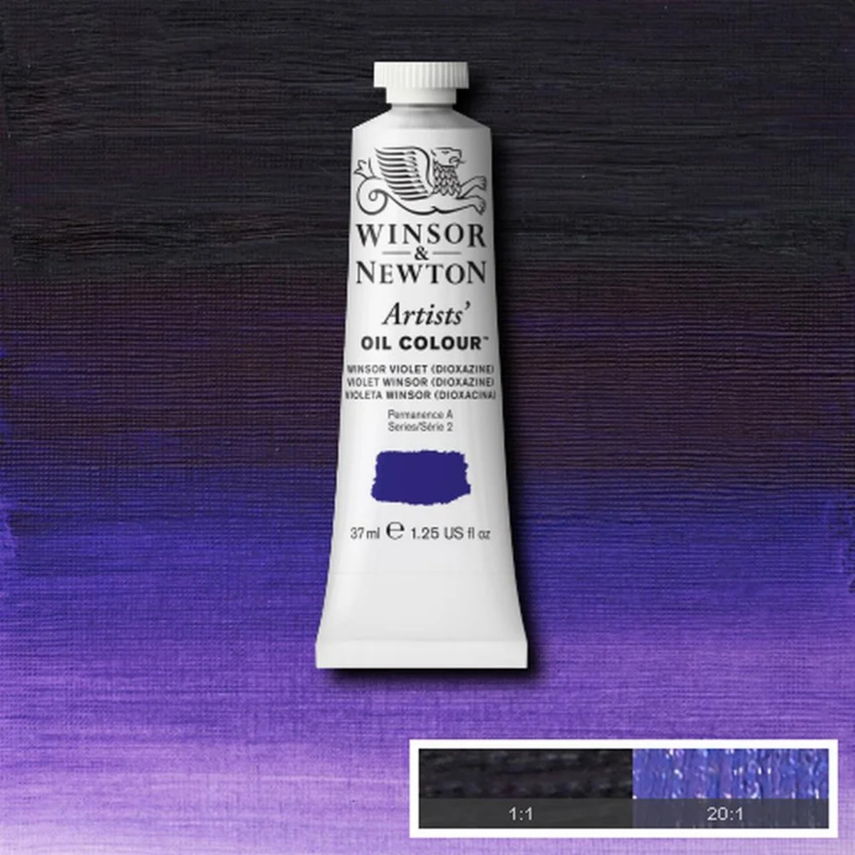 Pintura al Óleo Profesional Winsor & Newton 37ml