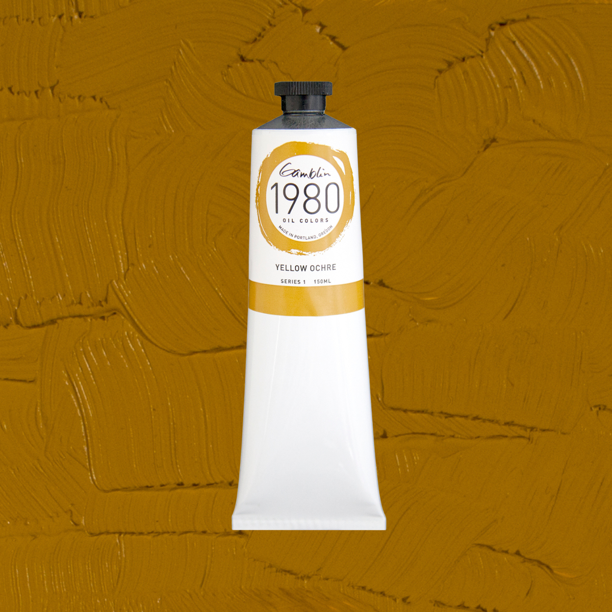 Pintura al Óleo 1980 Gamblin 150ml