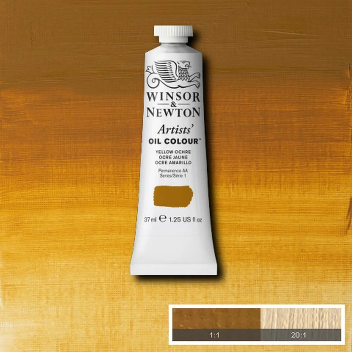 Pintura al Óleo Profesional Winsor & Newton 37ml