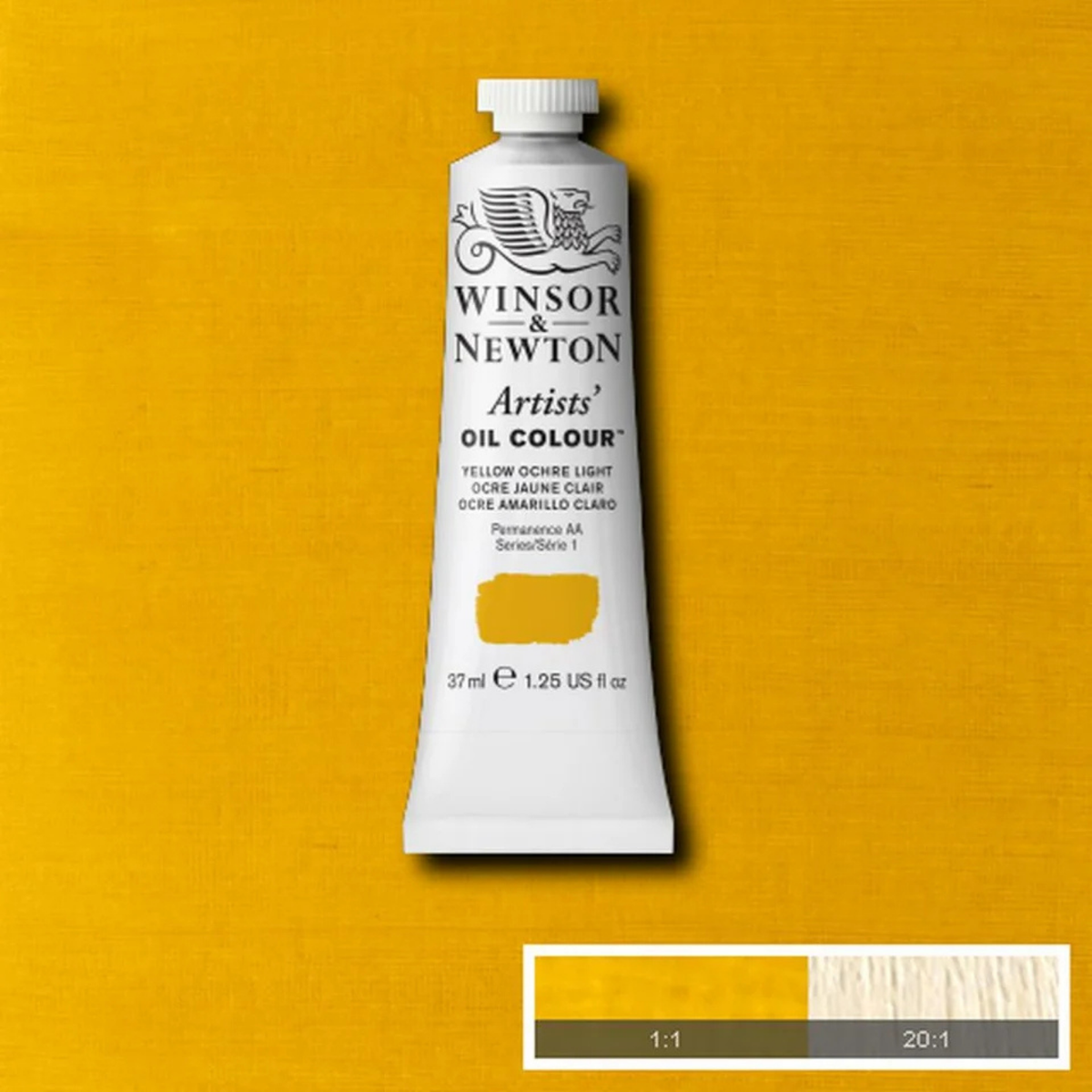 Pintura al Óleo Profesional Winsor & Newton 37ml
