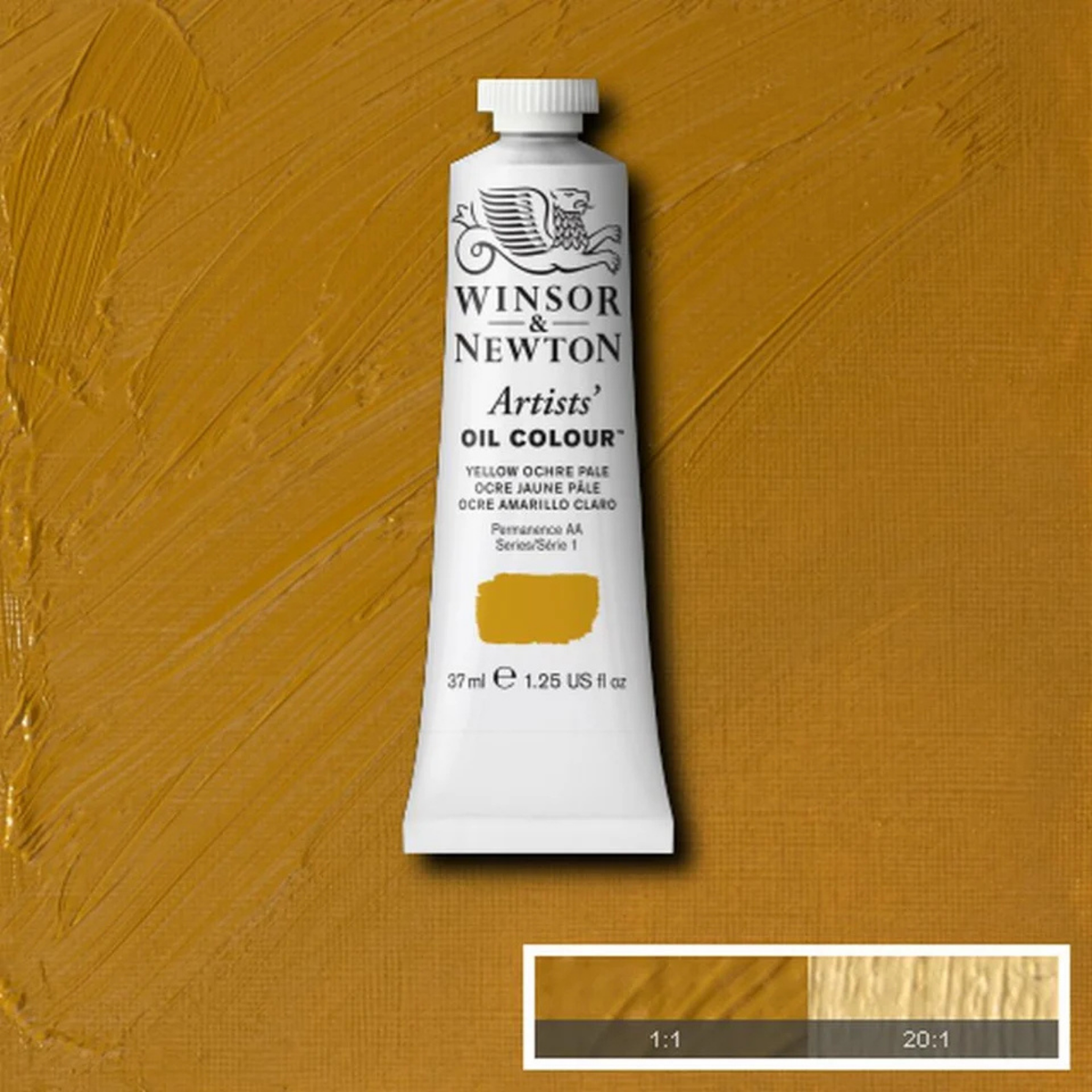 Pintura al Óleo Profesional Winsor & Newton 37ml
