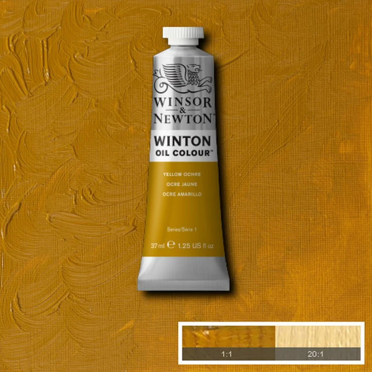 Pintura al Óleo Winton 37ml Winsor & Newton