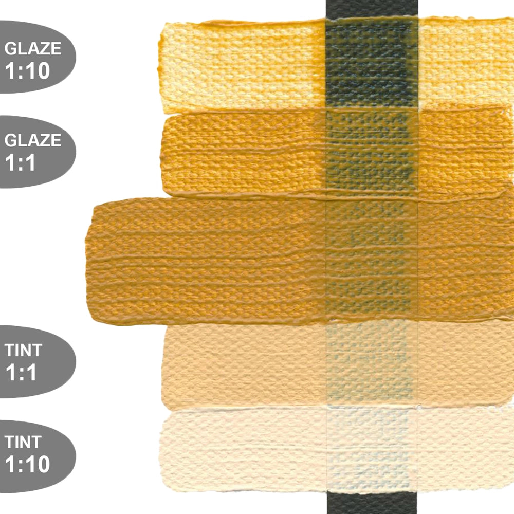 Pintura Acrílica Heavy Body 60ml Golden