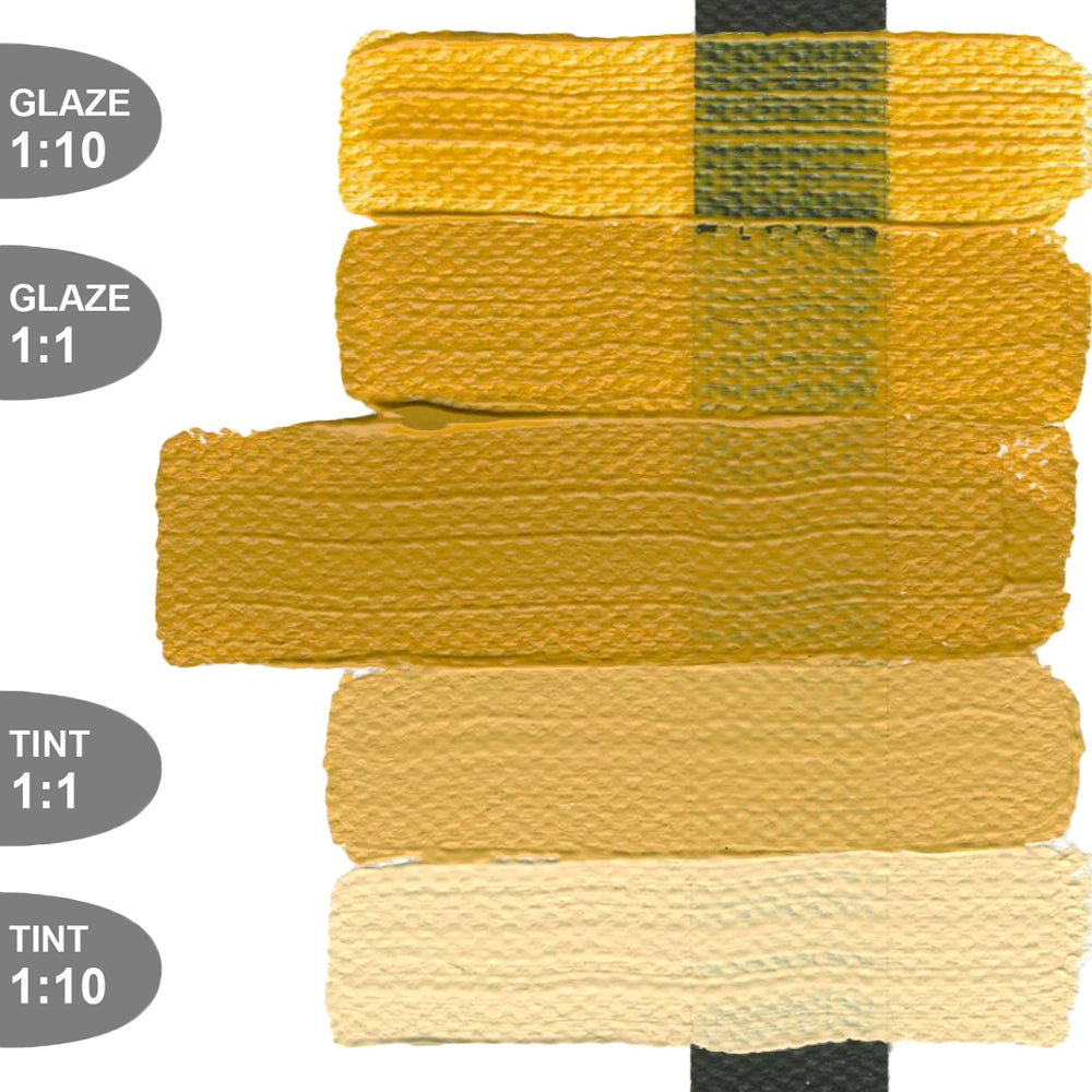 Pintura Acrílica Heavy Body 60ml Golden